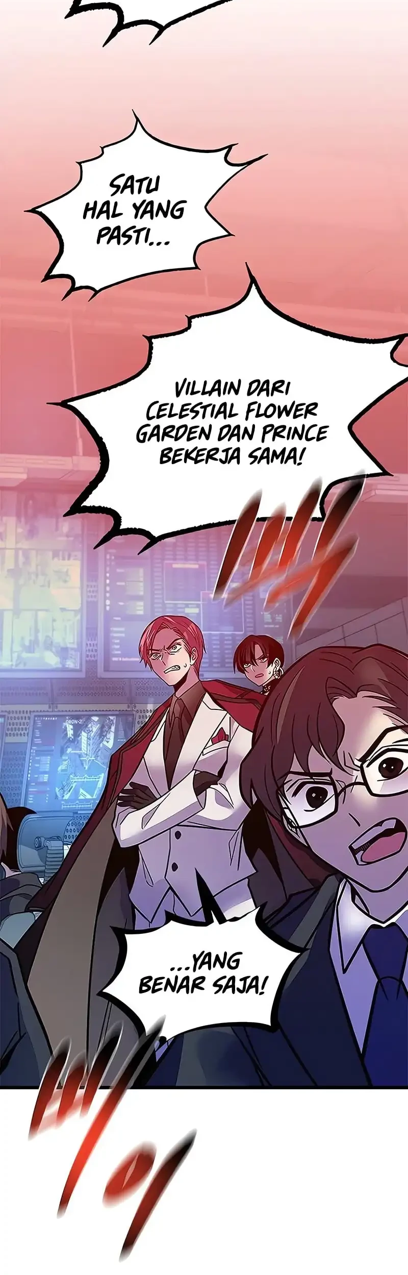 Manhwa Villain To Kill Chapter 203 gambar nomor 2