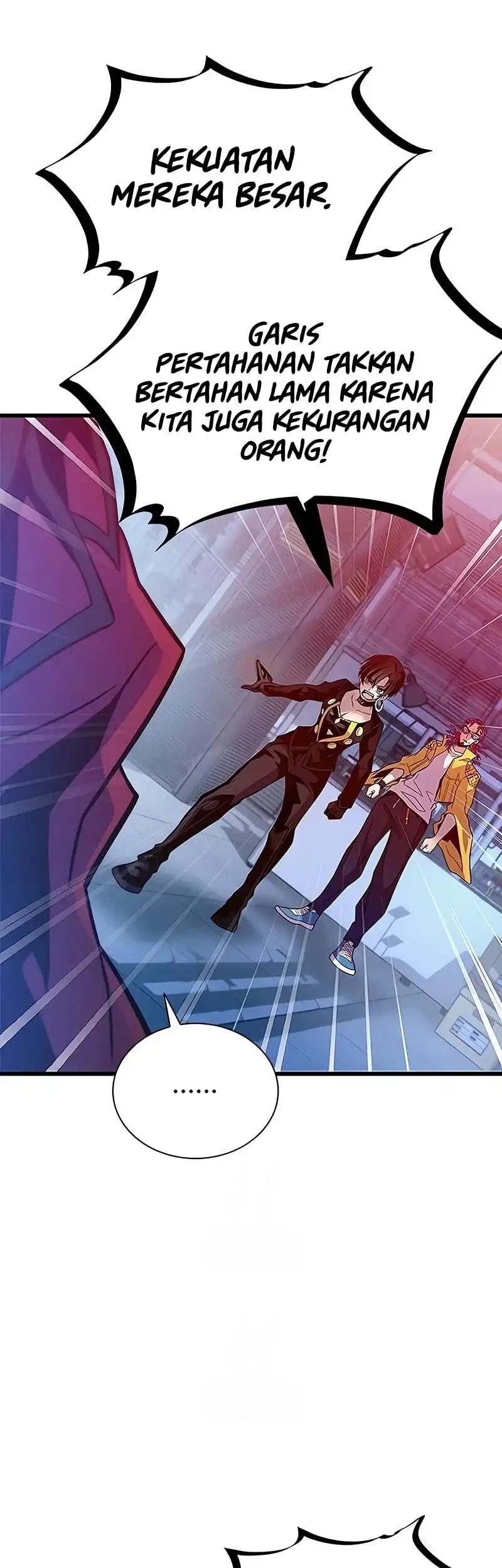 Villain To Kill Chapter 203 Gambar 5
