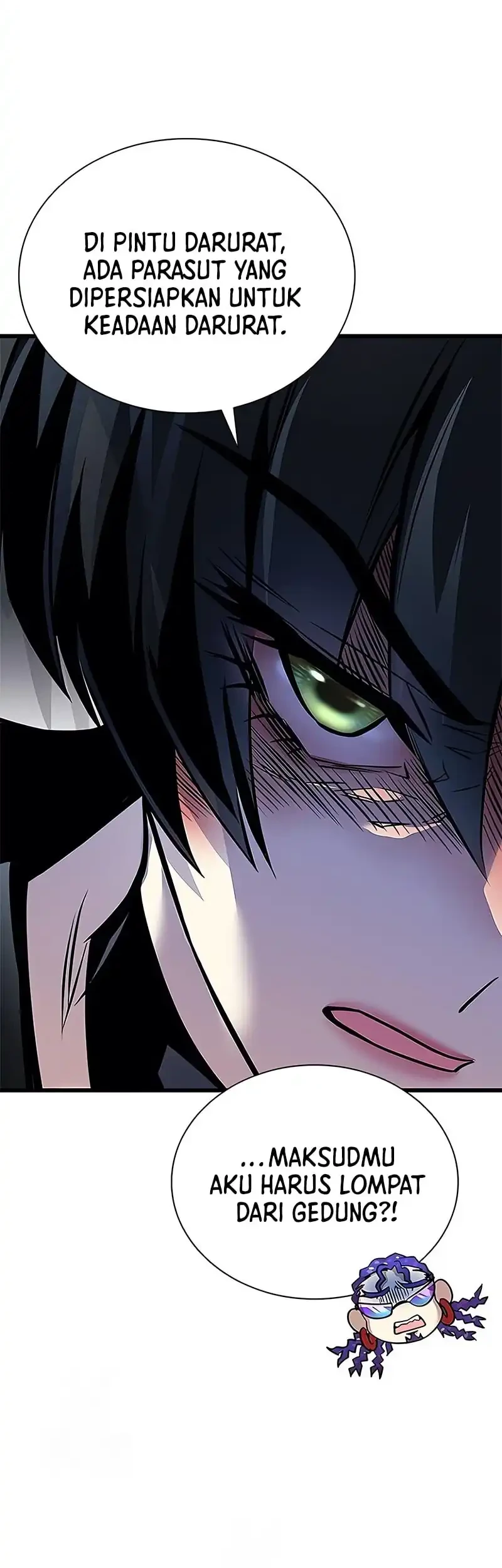 Villain To Kill Chapter 203 Gambar 12