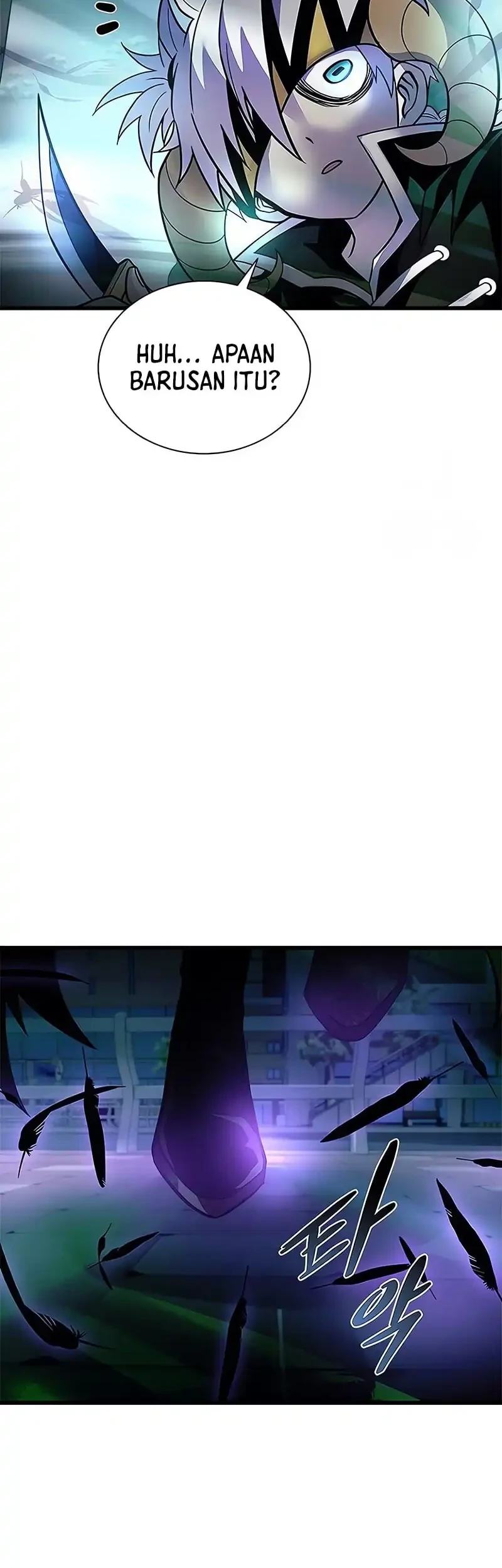 Villain To Kill Chapter 204 Gambar 14