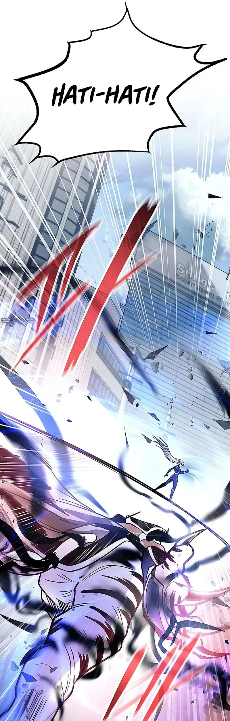 Villain To Kill Chapter 204 Gambar 40