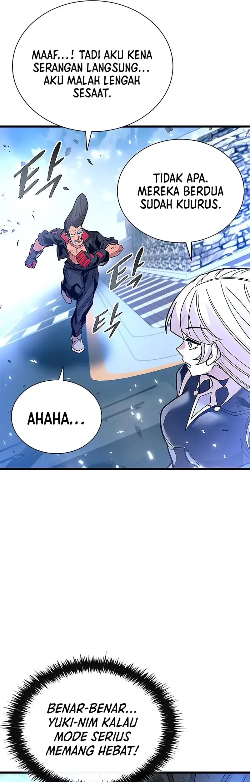 Villain To Kill Chapter 204 Gambar 51