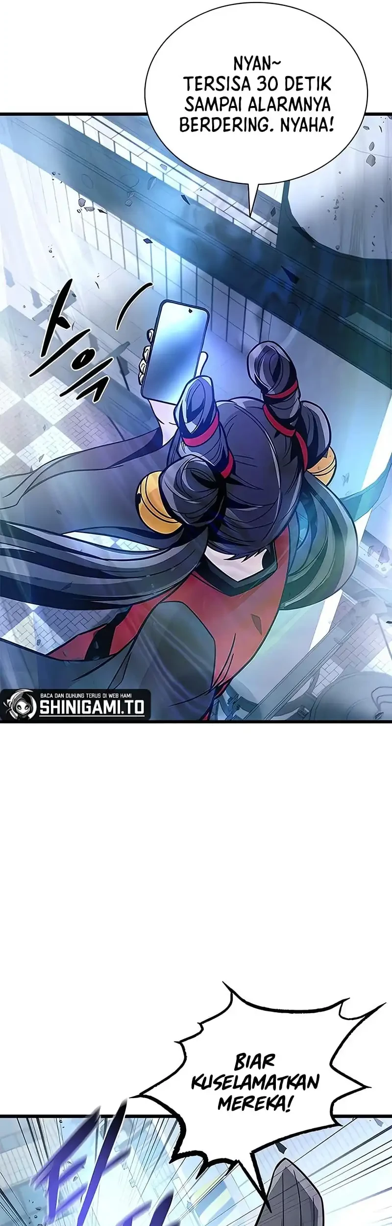 Villain To Kill Chapter 204 Gambar 61