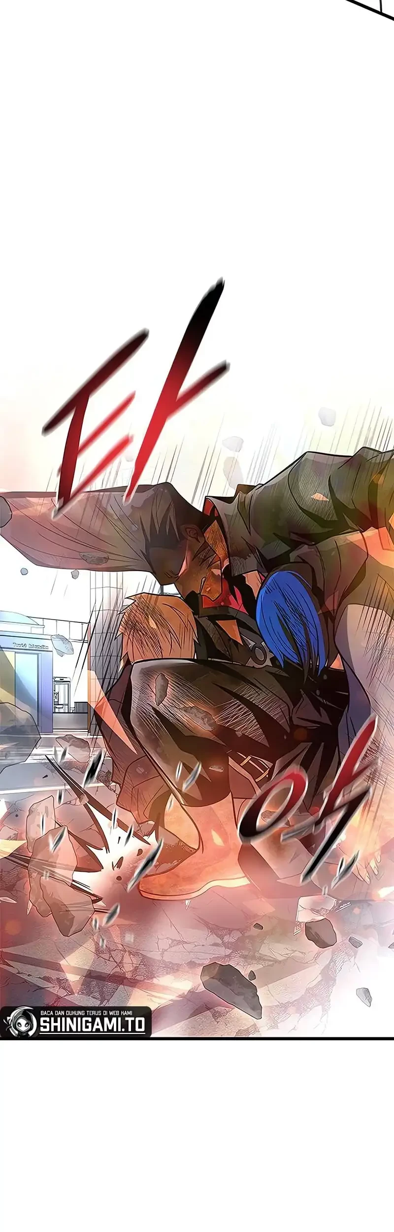 Villain To Kill Chapter 204 Gambar 70