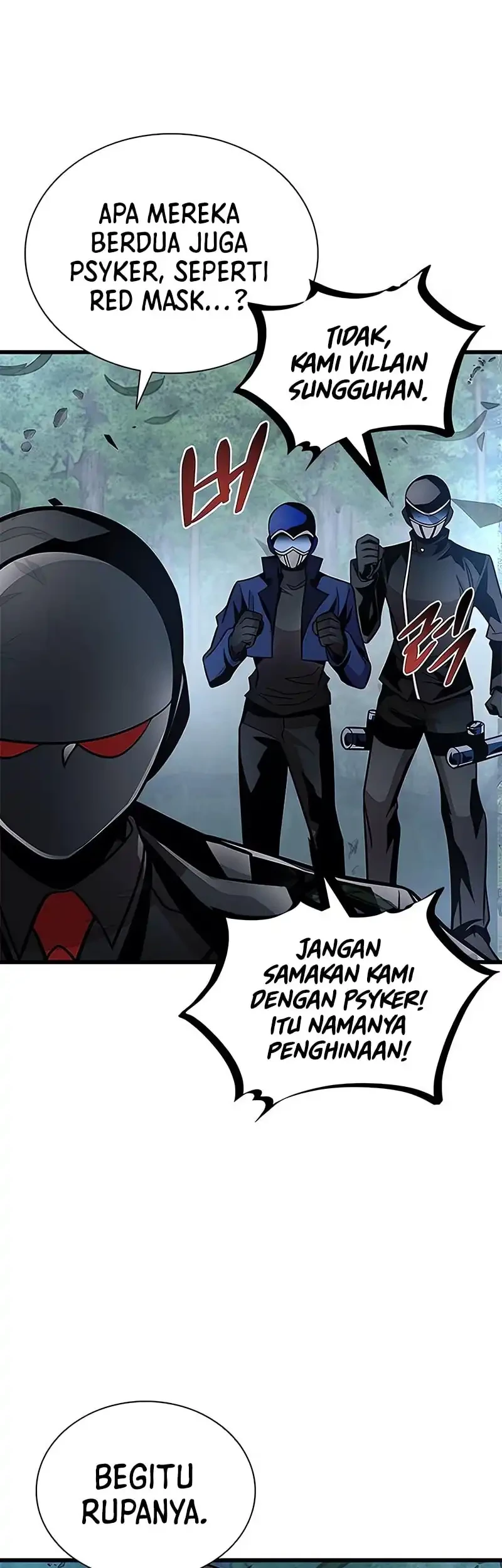 Villain To Kill Chapter 204 Gambar 76