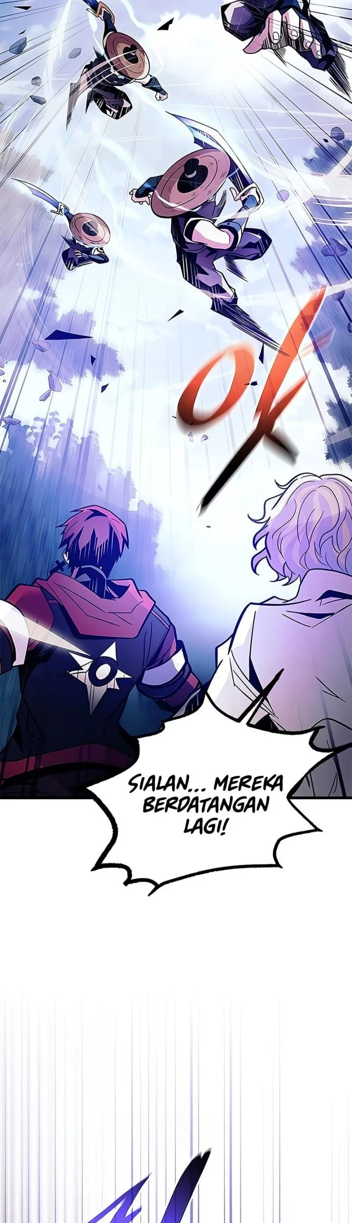 Villain To Kill Chapter 205 Gambar 11