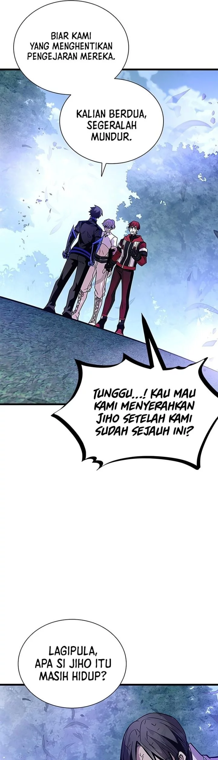 Villain To Kill Chapter 205 Gambar 32