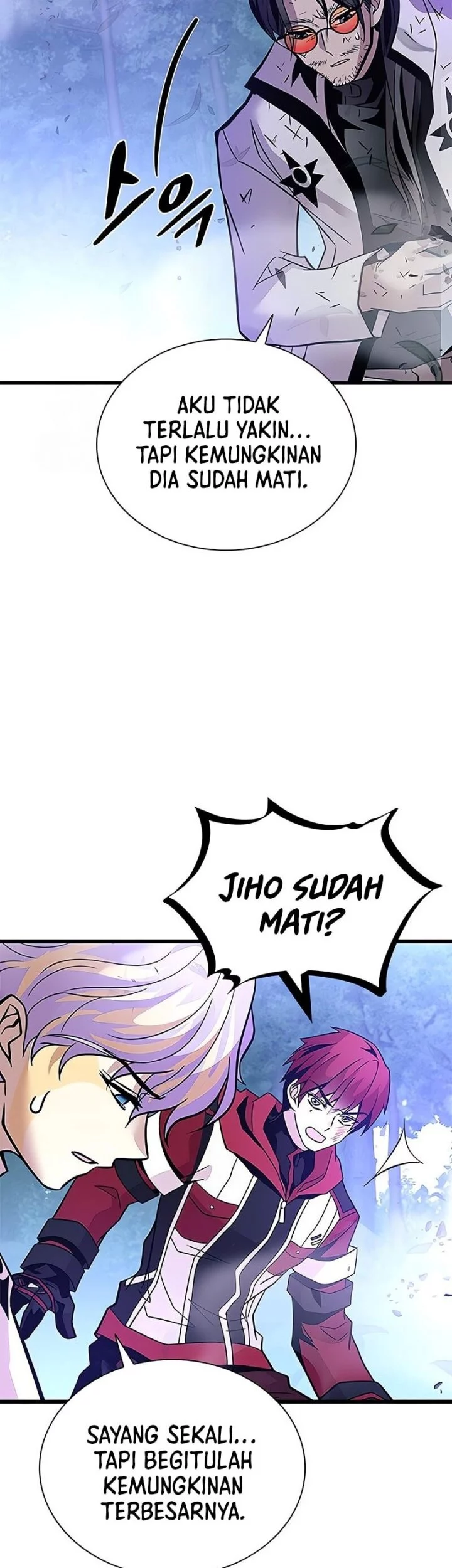 Villain To Kill Chapter 205 Gambar 33