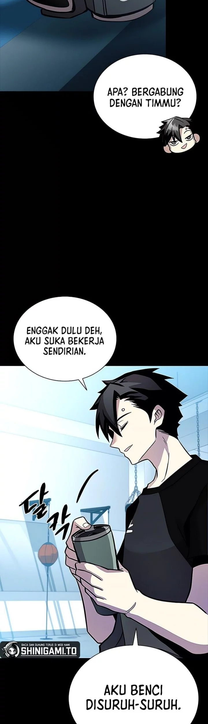 Villain To Kill Chapter 205 Gambar 42