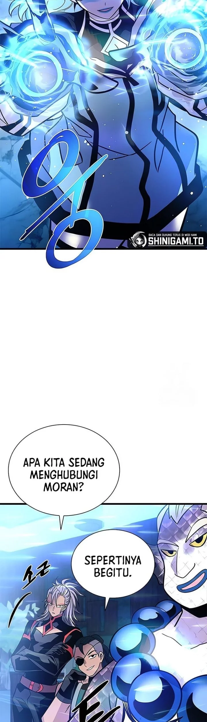 Villain To Kill Chapter 205 Gambar 64