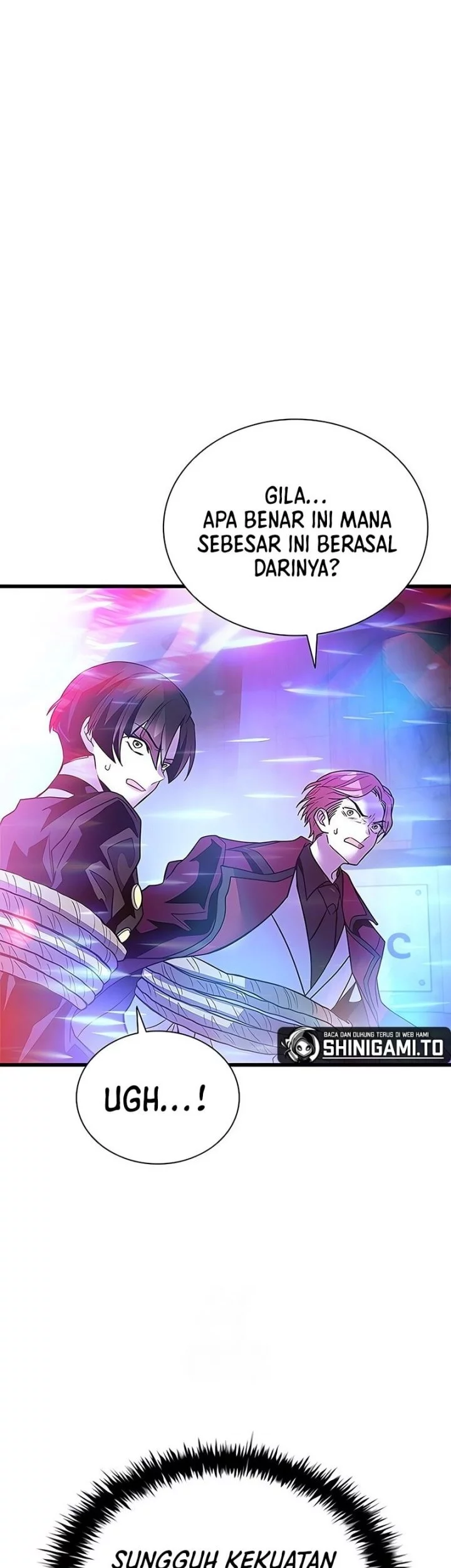 Villain To Kill Chapter 205 Gambar 76