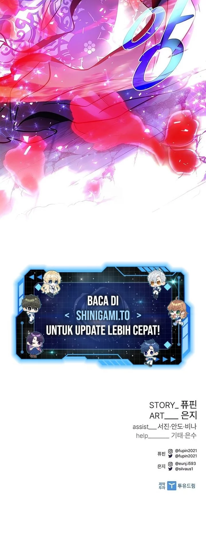 Villain To Kill Chapter 205 Gambar 80