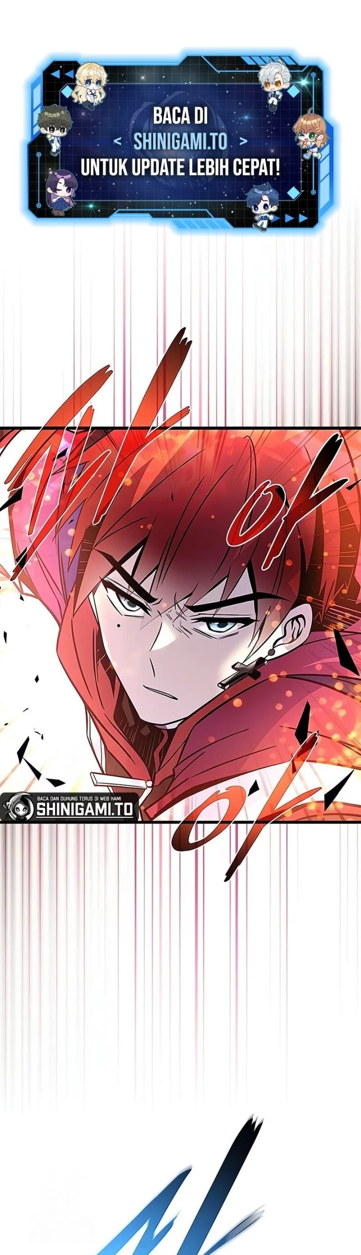 Manhwa Villain To Kill Chapter 205 gambar nomor 2