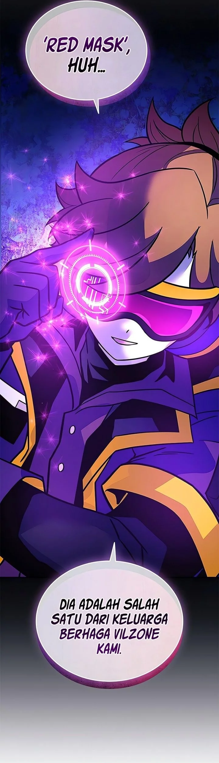 Villain To Kill Chapter 206 Gambar 17