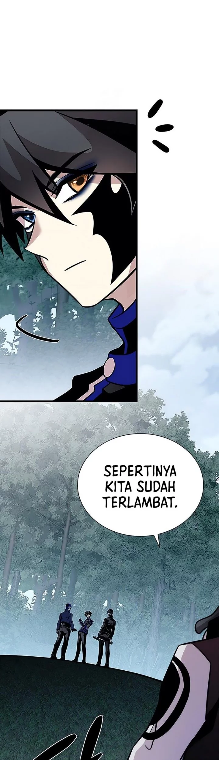 Villain To Kill Chapter 206 Gambar 30