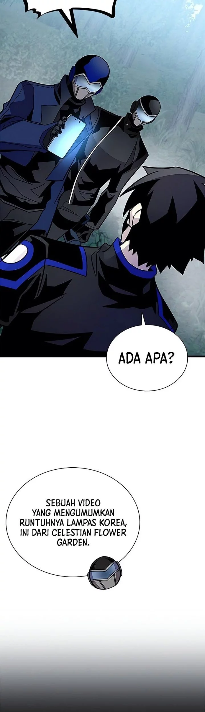 Villain To Kill Chapter 206 Gambar 44