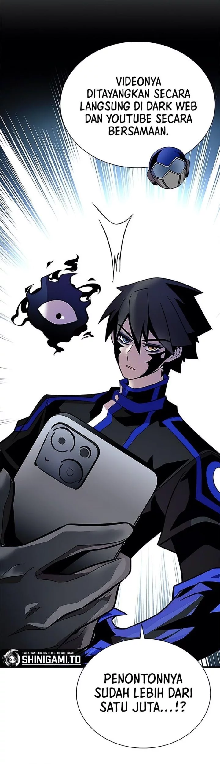 Villain To Kill Chapter 206 Gambar 45