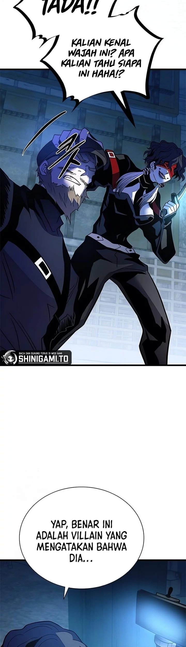 Villain To Kill Chapter 206 Gambar 52