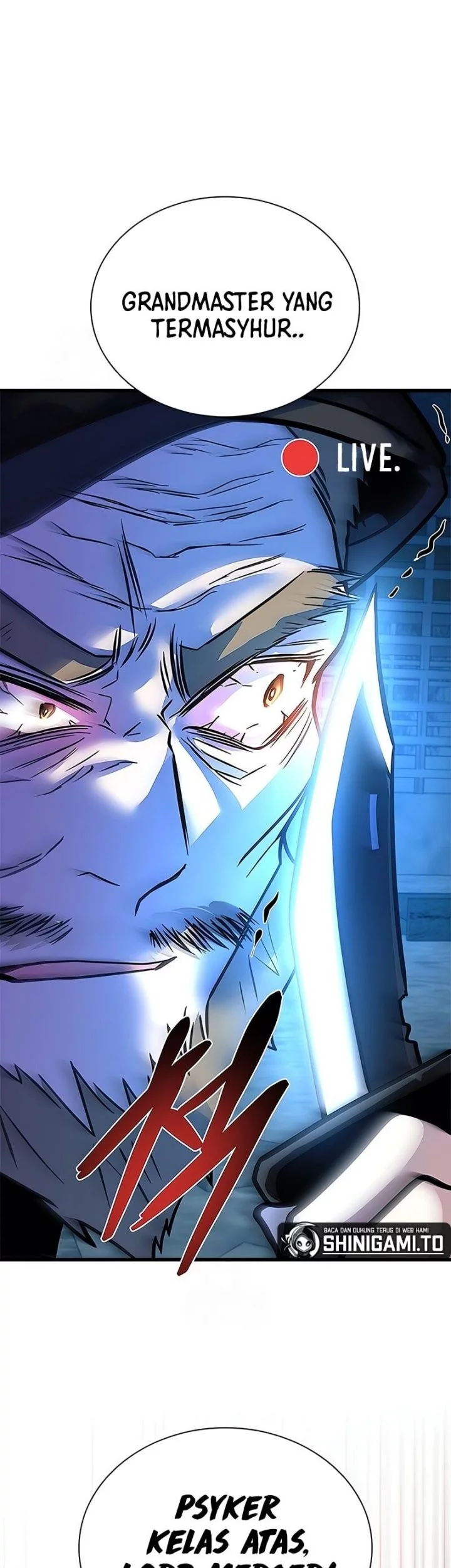 Villain To Kill Chapter 206 Gambar 54