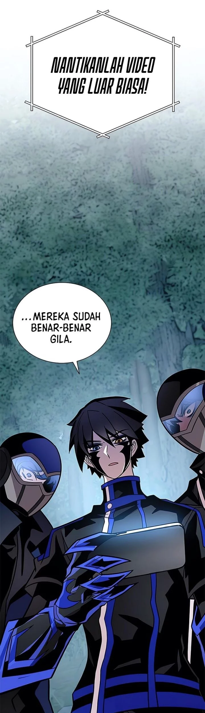 Villain To Kill Chapter 206 Gambar 62