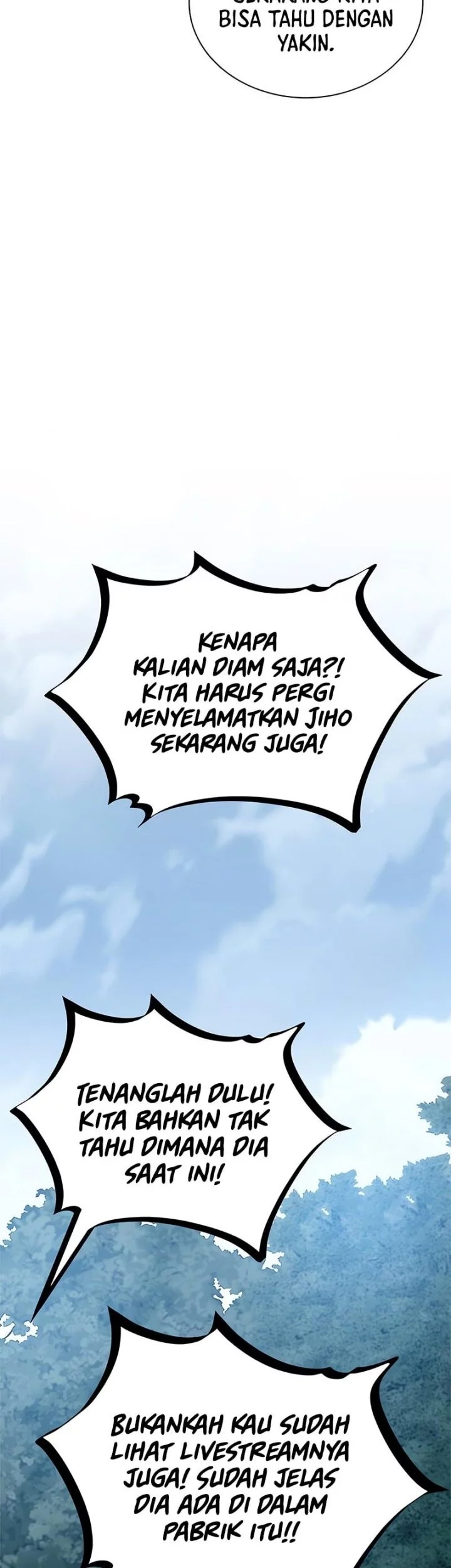 Villain To Kill Chapter 206 Gambar 65