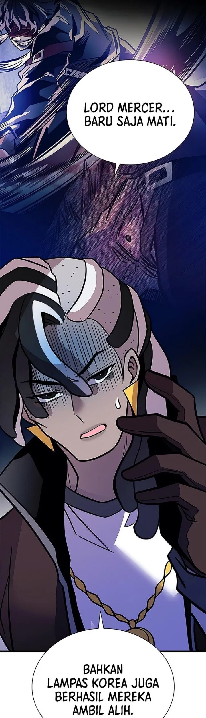 Villain To Kill Chapter 206 Gambar 67