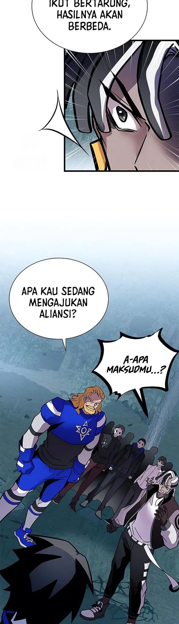 Villain To Kill Chapter 206 Gambar 69