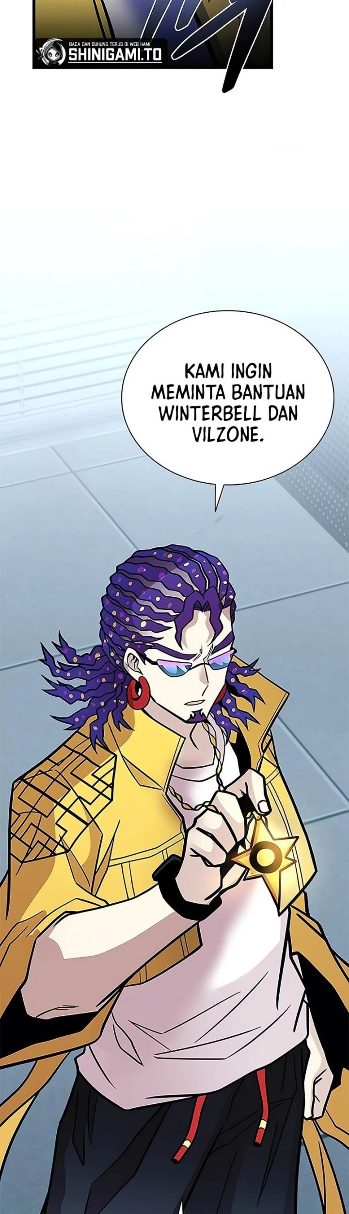 Villain To Kill Chapter 206 Gambar 8