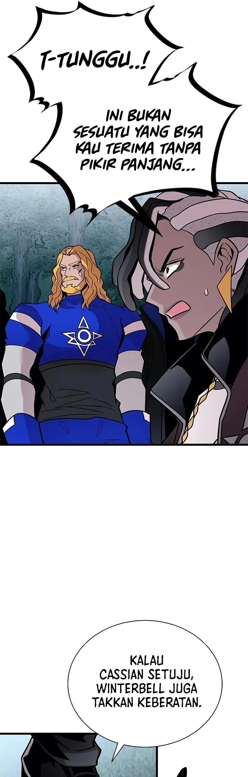 Villain To Kill Chapter 207 Gambar 14