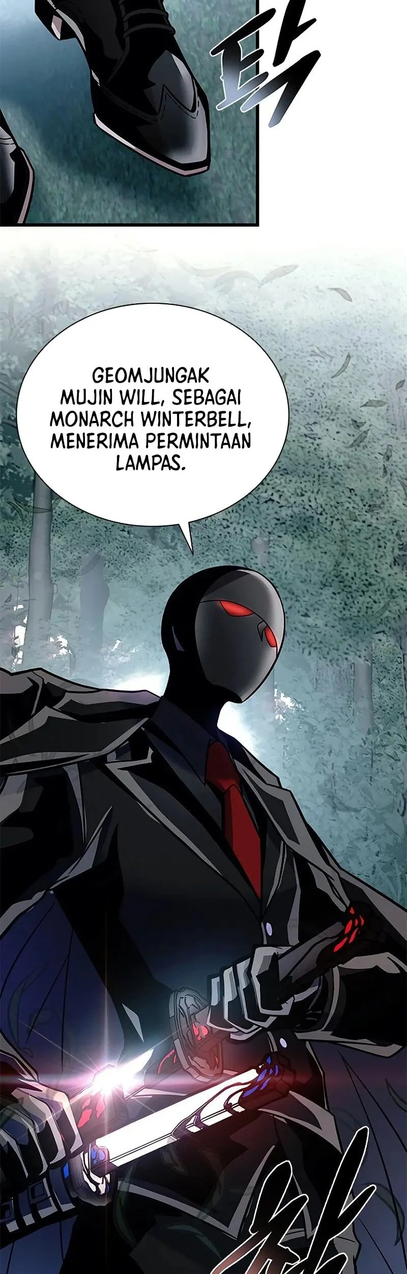 Villain To Kill Chapter 207 Gambar 15