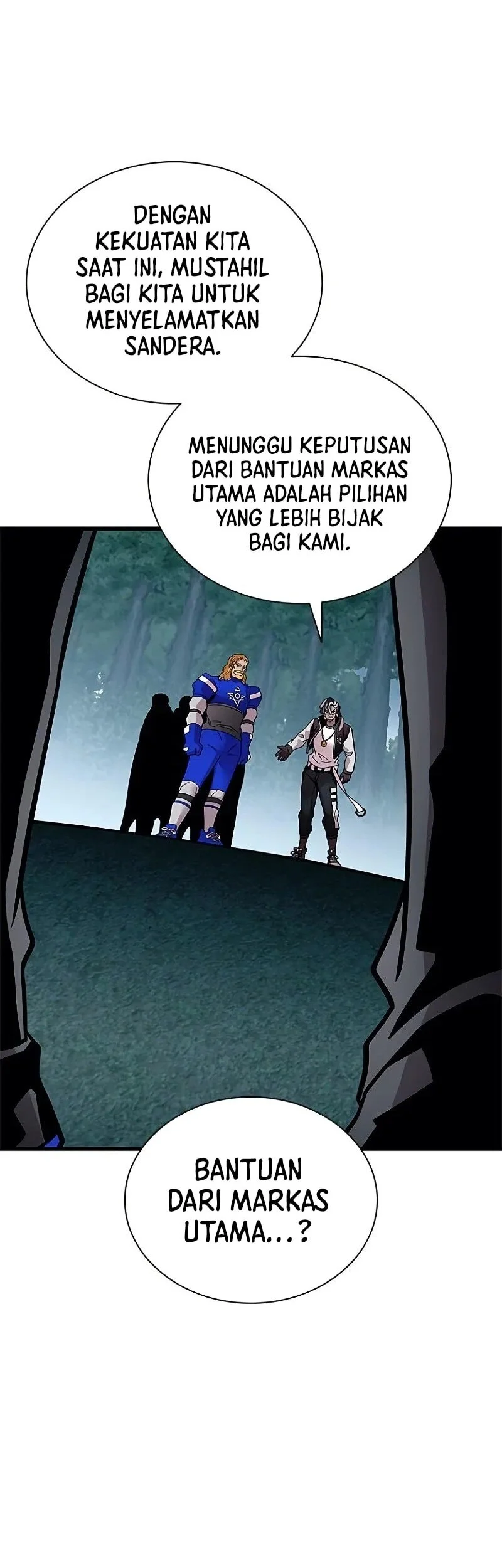 Villain To Kill Chapter 207 Gambar 21