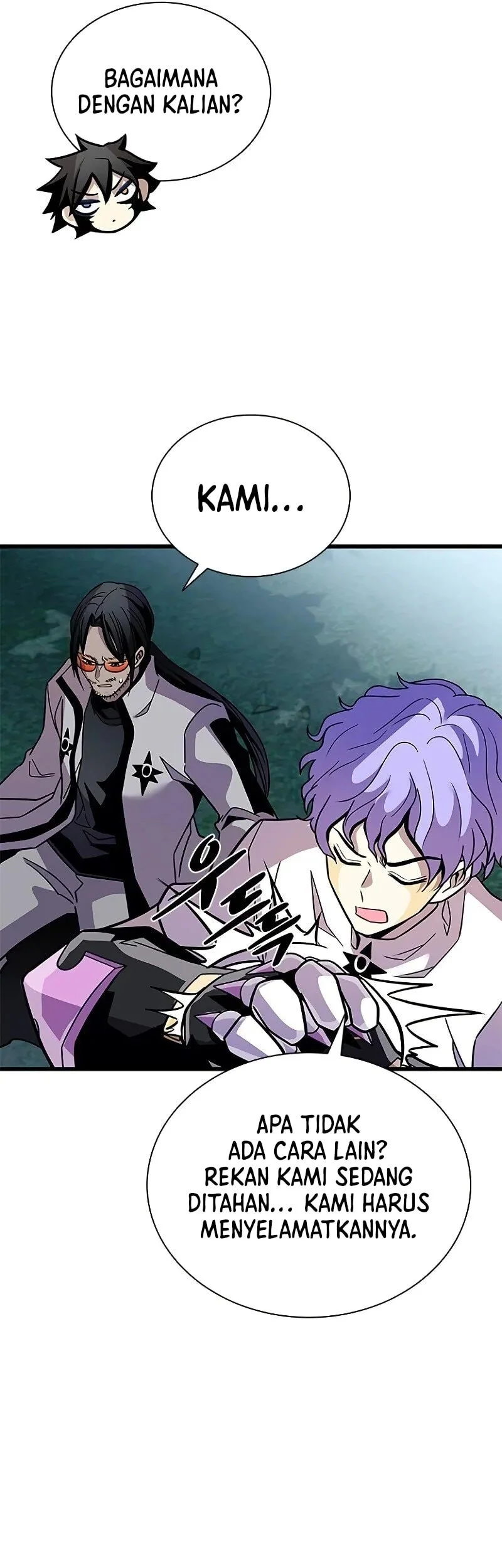 Villain To Kill Chapter 207 Gambar 18