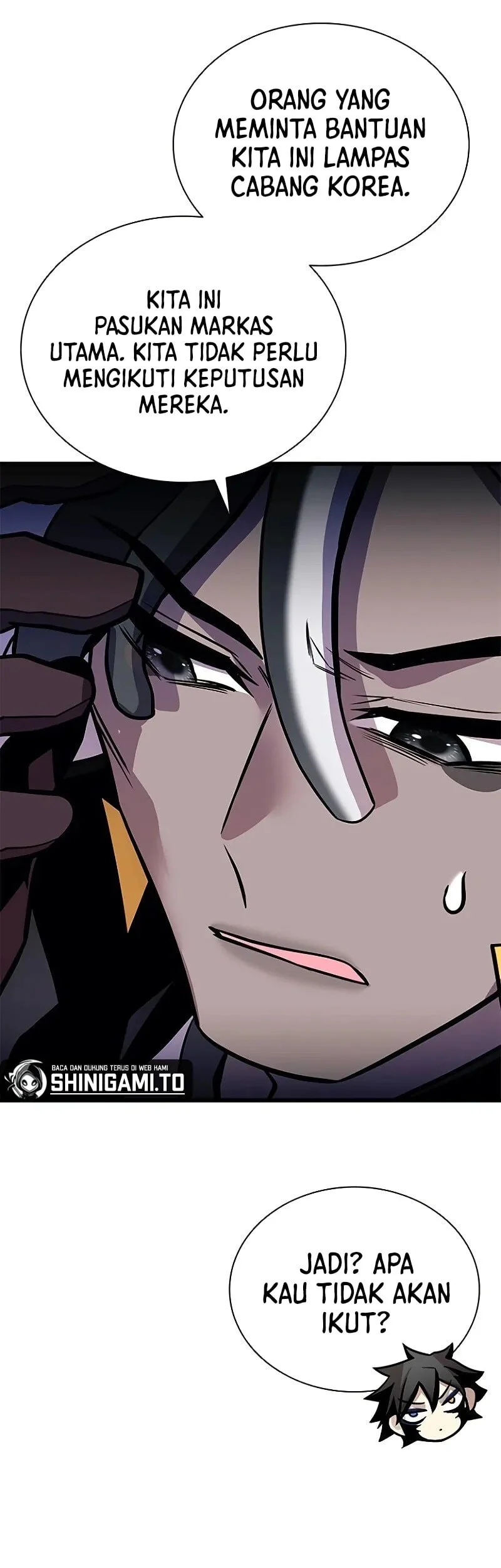 Villain To Kill Chapter 207 Gambar 20