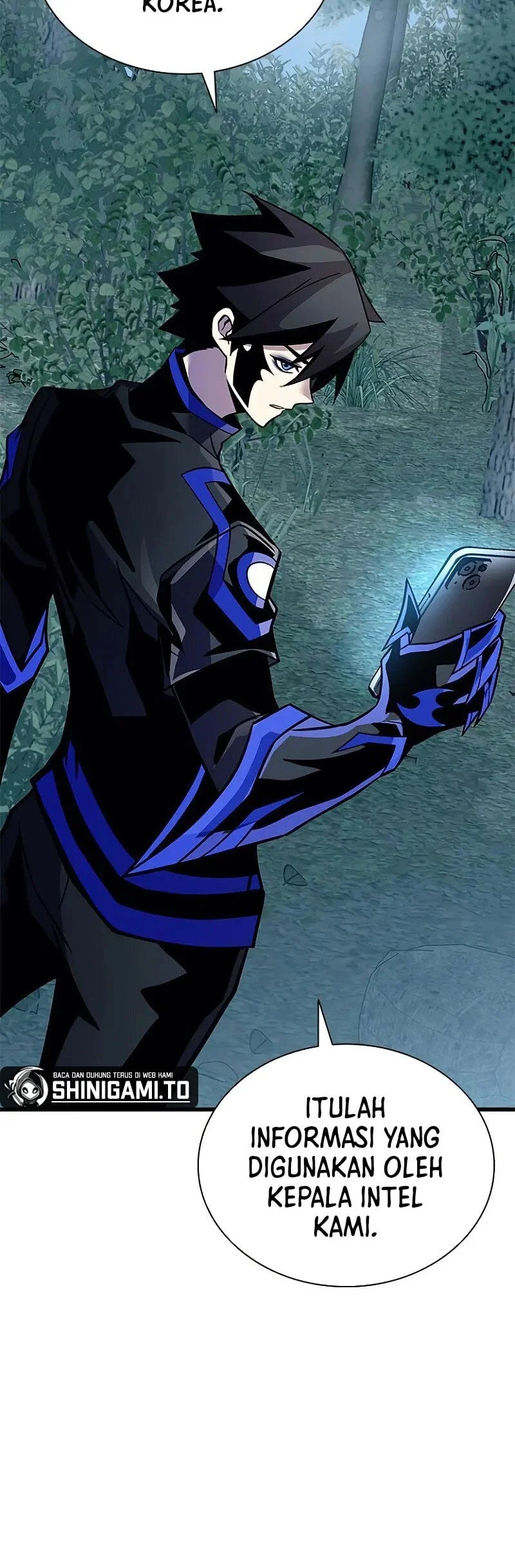 Villain To Kill Chapter 207 Gambar 25