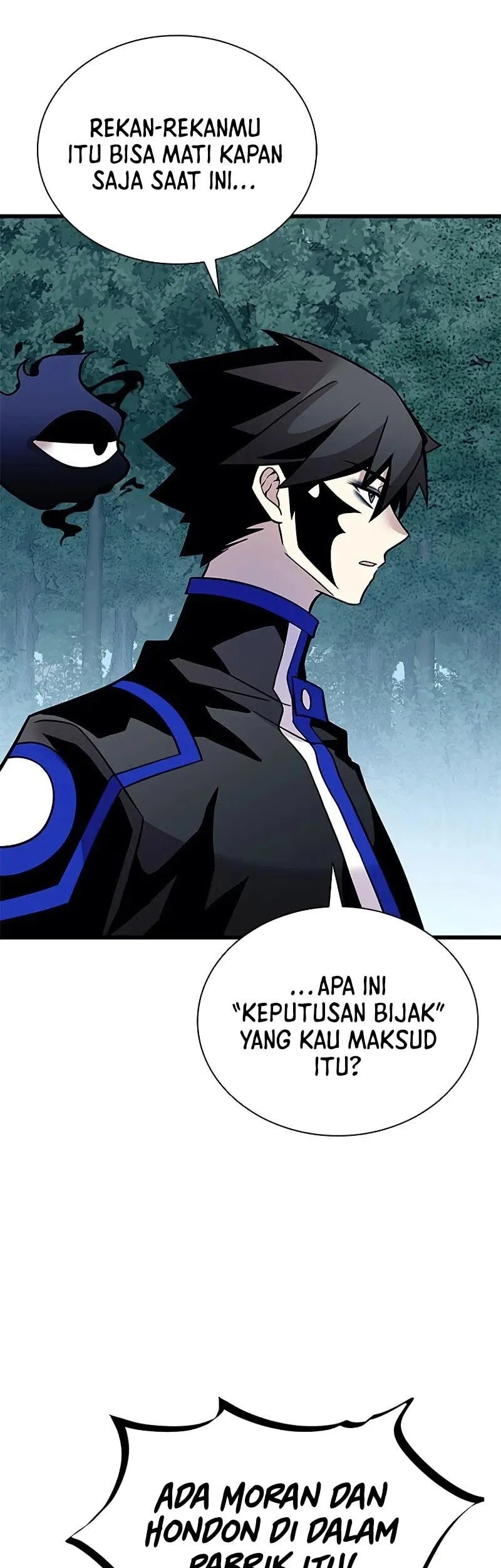 Villain To Kill Chapter 207 Gambar 22