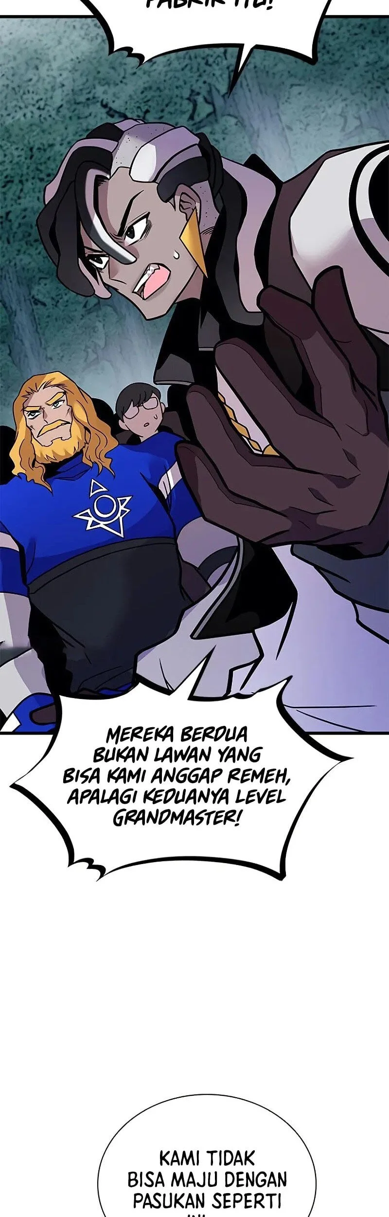 Villain To Kill Chapter 207 Gambar 23