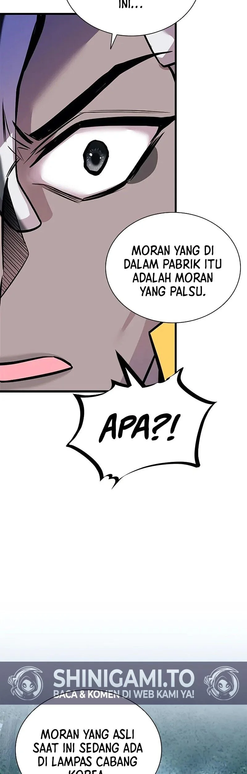 Villain To Kill Chapter 207 Gambar 24