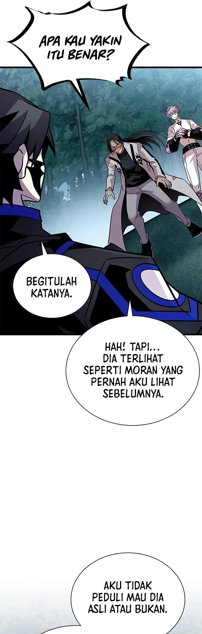 Villain To Kill Chapter 207 Gambar 26
