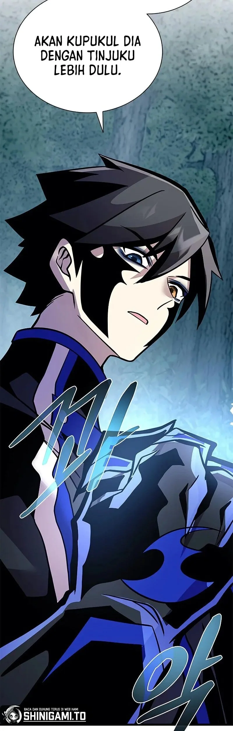 Villain To Kill Chapter 207 Gambar 27