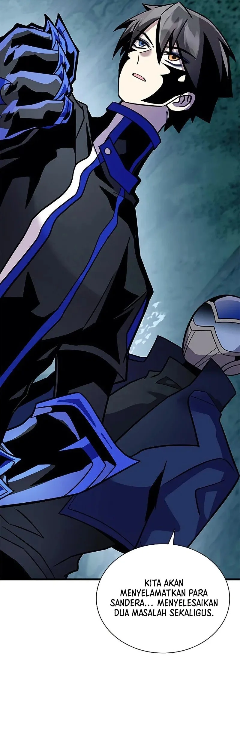 Villain To Kill Chapter 207 Gambar 30