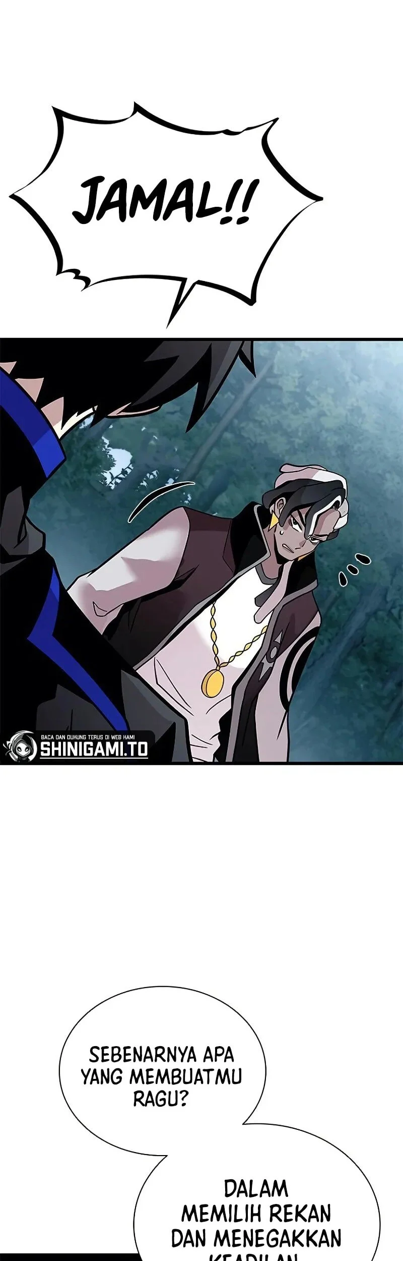 Villain To Kill Chapter 207 Gambar 31