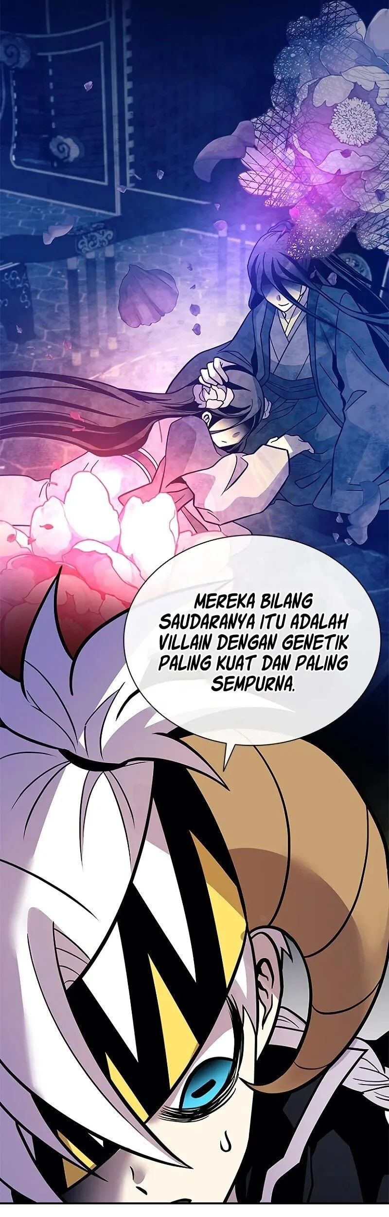 Villain To Kill Chapter 207 Gambar 46