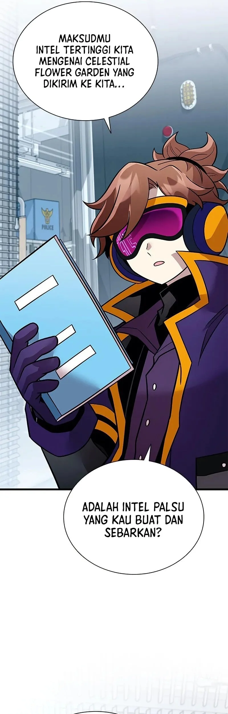 Villain To Kill Chapter 207 Gambar 38