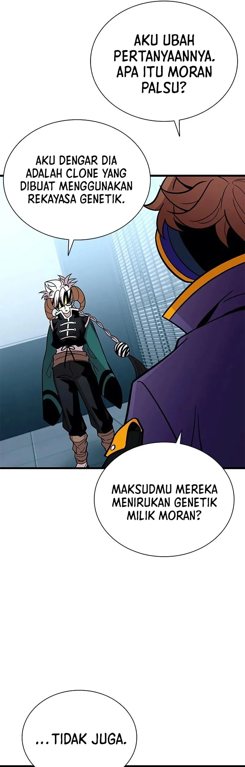 Villain To Kill Chapter 207 Gambar 42