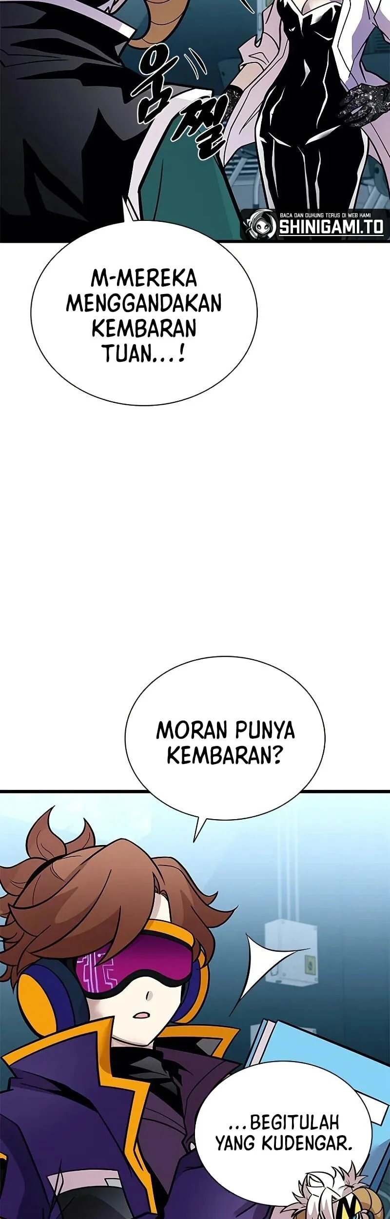 Villain To Kill Chapter 207 Gambar 44