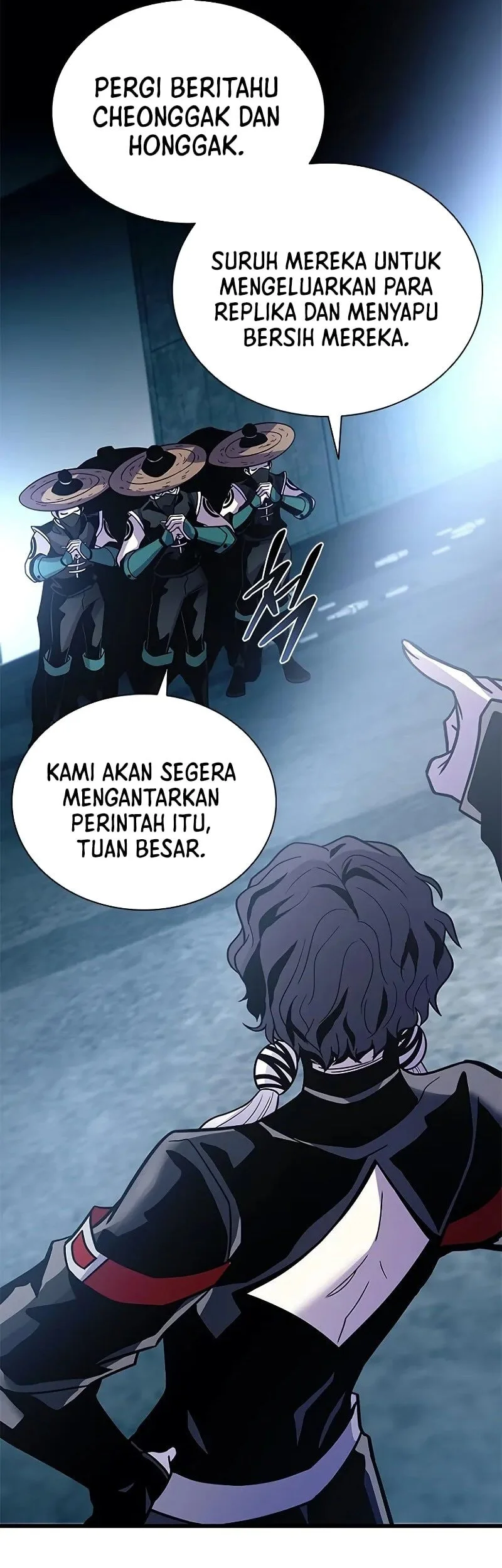 Villain To Kill Chapter 207 Gambar 58
