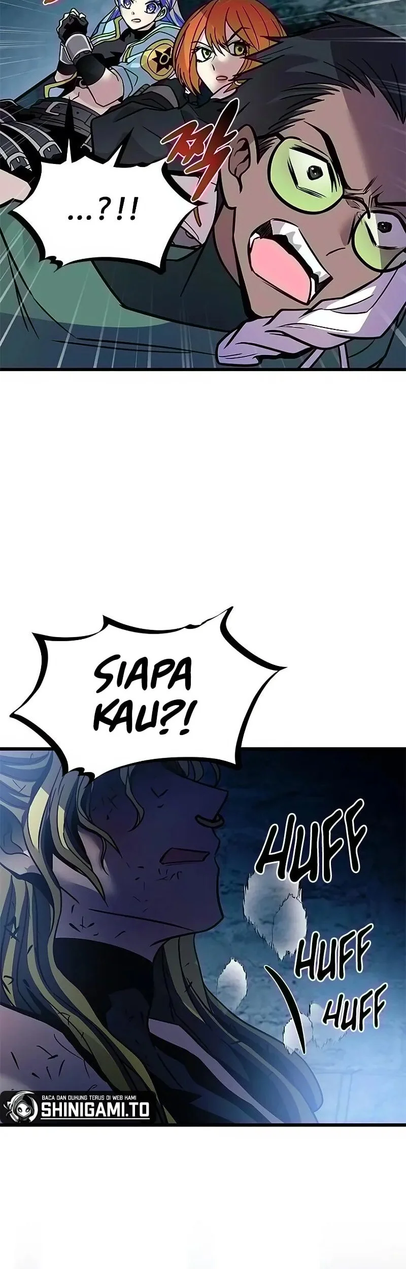 Villain To Kill Chapter 207 Gambar 9