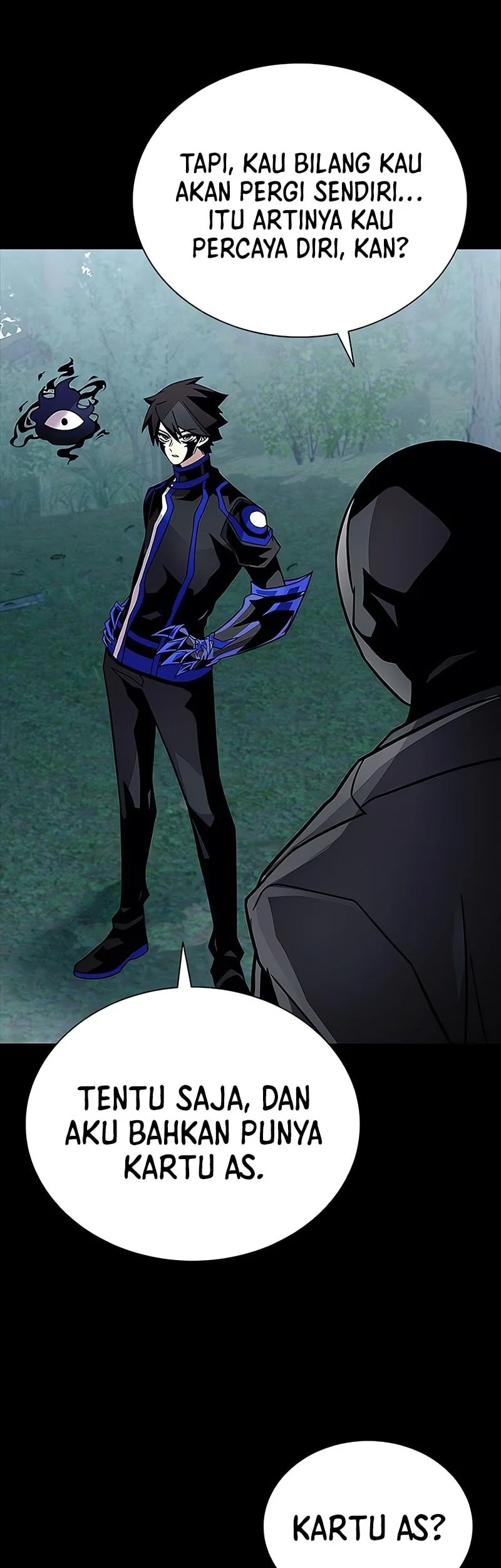 Villain To Kill Chapter 208 Gambar 11