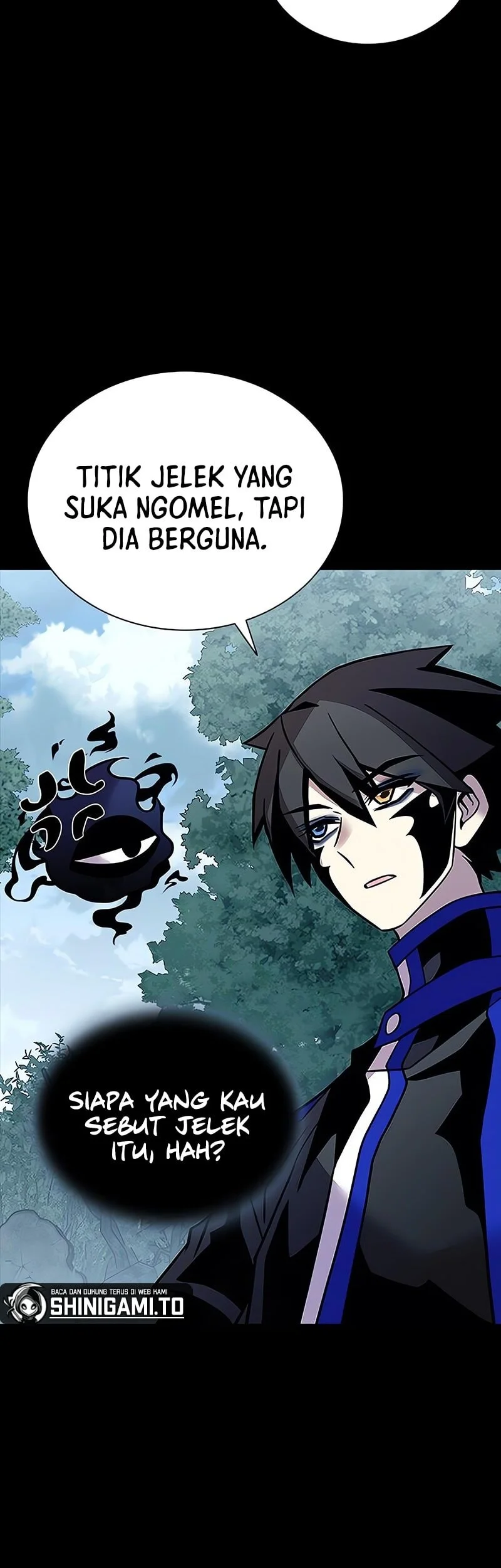 Villain To Kill Chapter 208 Gambar 12
