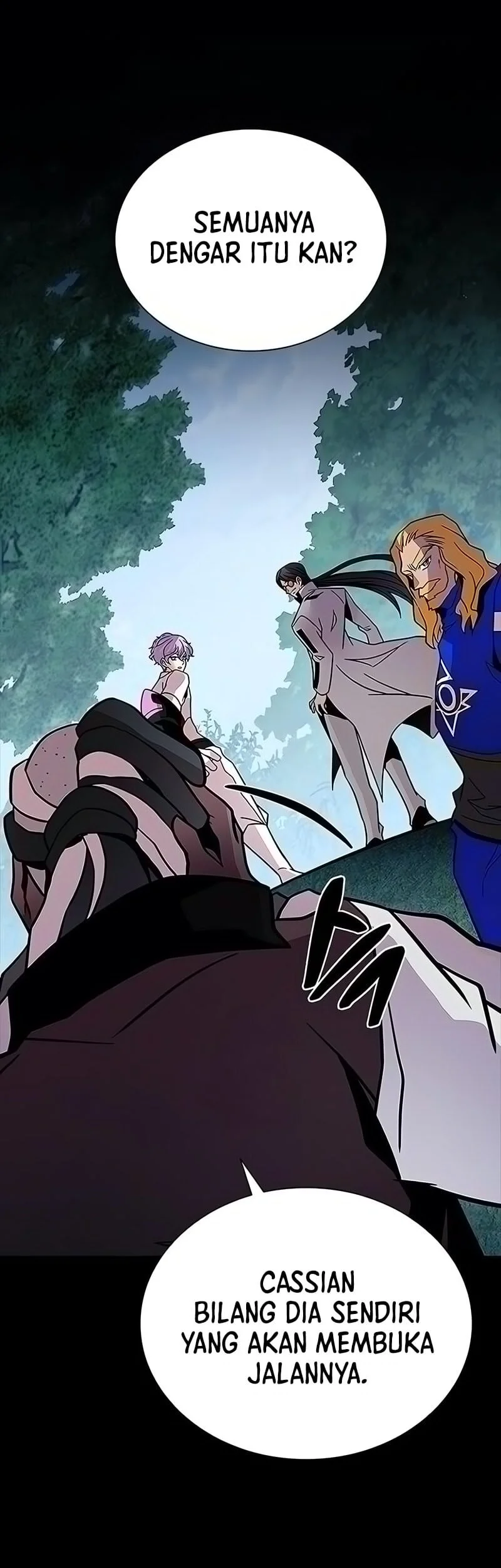 Villain To Kill Chapter 208 Gambar 14